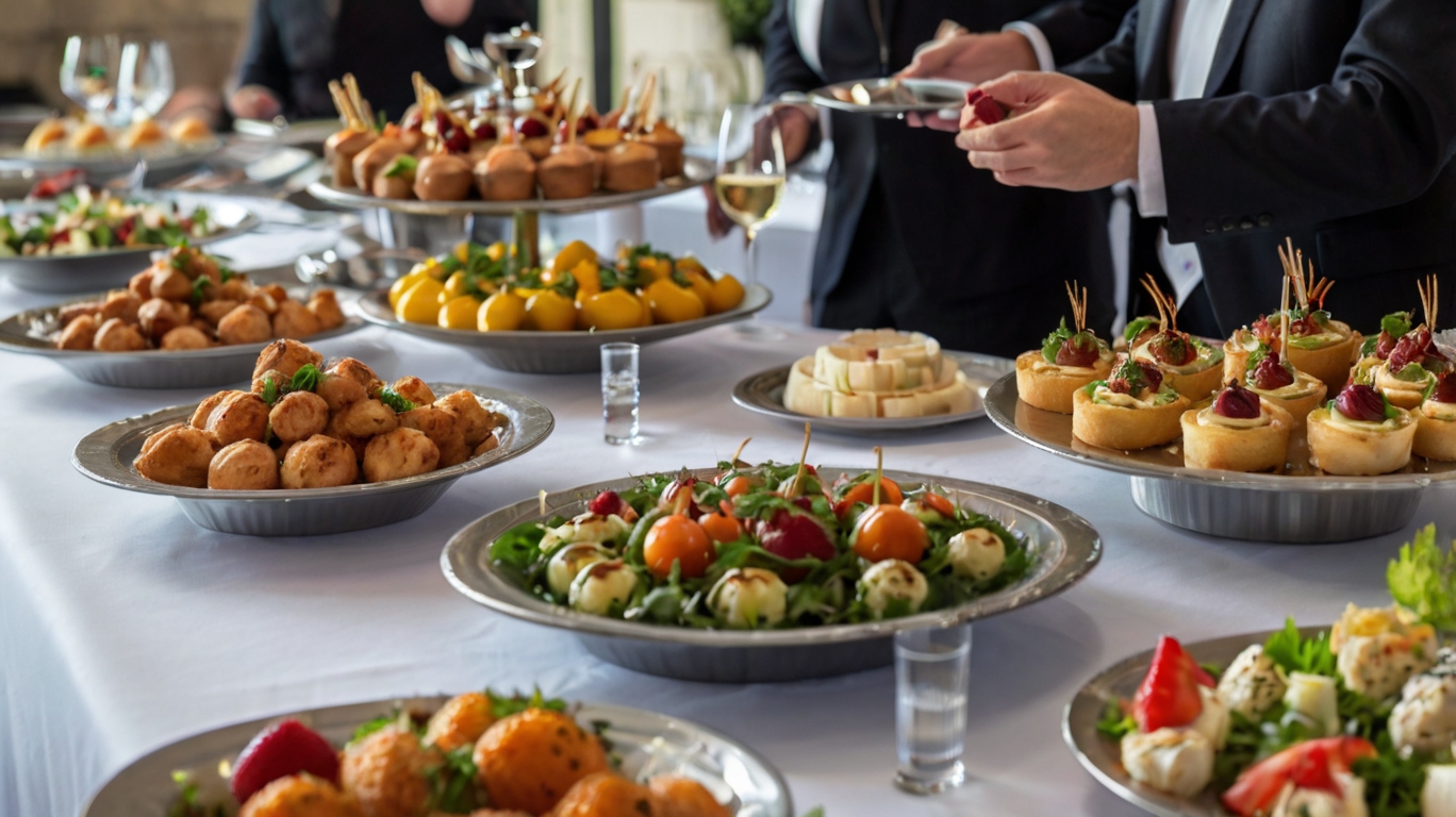 Expert Tips for Choosing Caterers in Tarnaka for Any Occasion