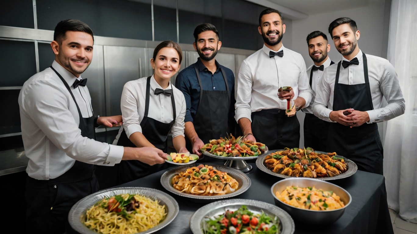 Top 10 Catering Services in Secunderabad