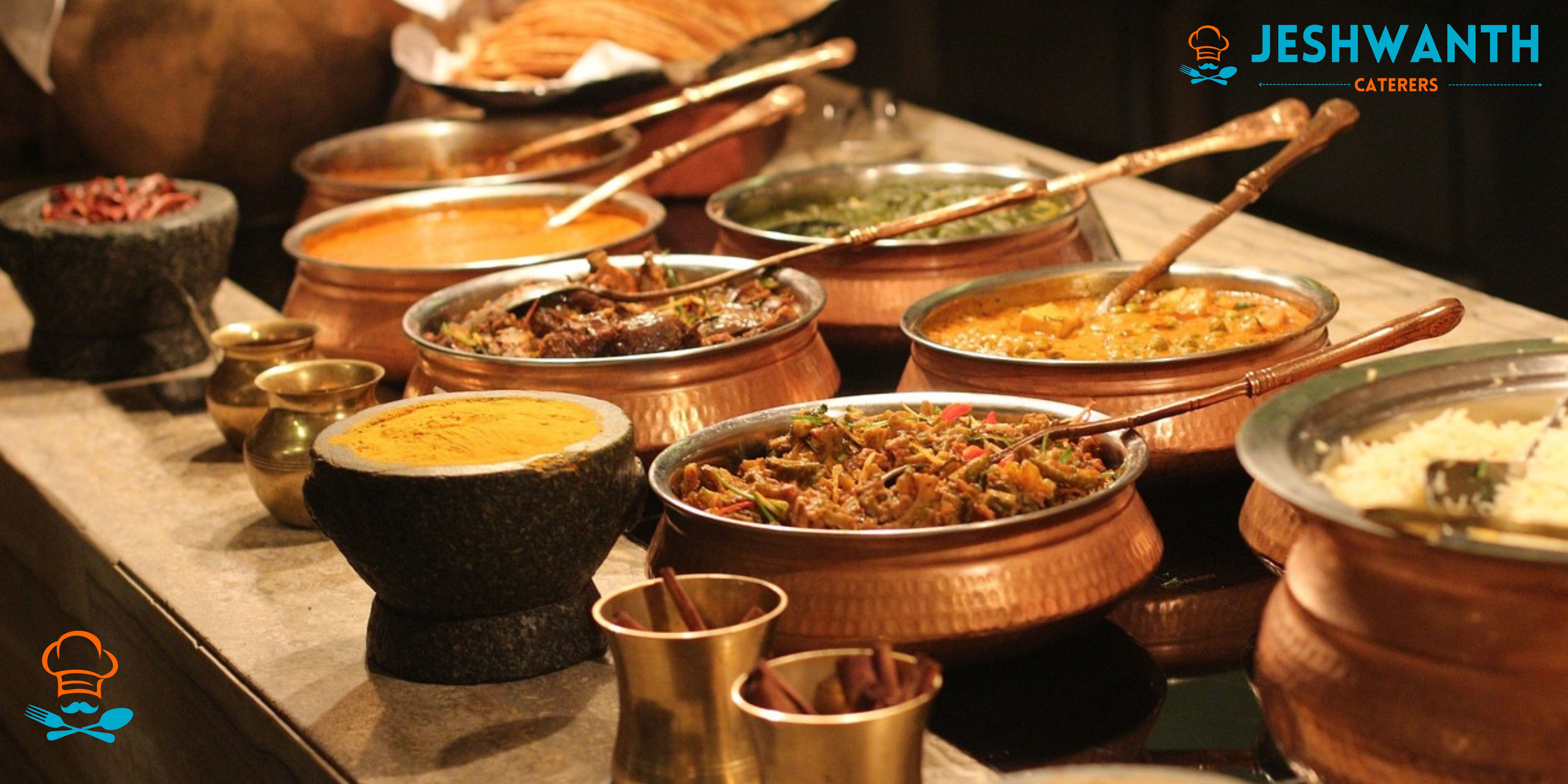 Jeshwanth Caterers: The Ultimate Destination for Wedding Catering in Hyderabad