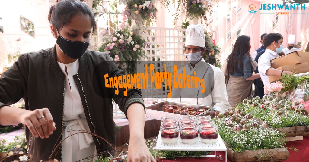 Engagement Party Catering Guide