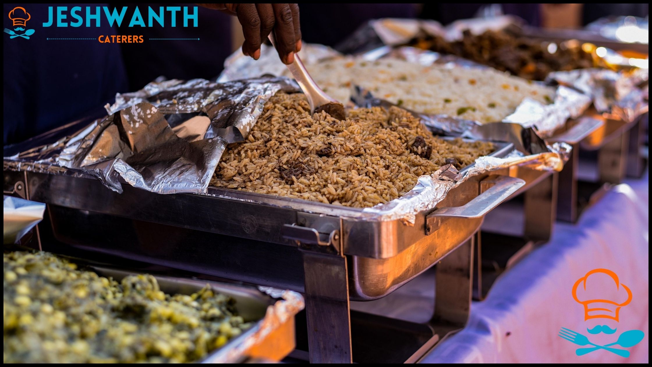 Why Jeshwanth Caterers is the Best Choice for Your Next Event